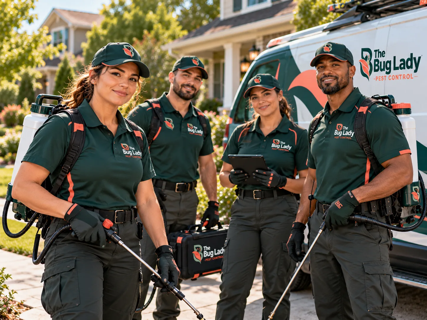 Pest Control in Oceano, CA near me